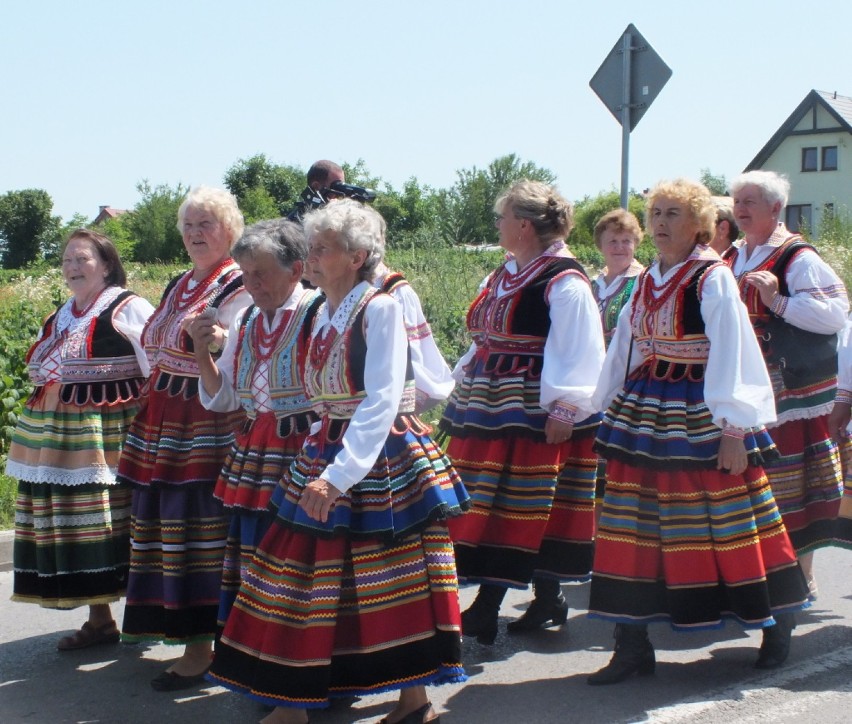 Konsekracja kościoła pod wezwaniem Miłosierdzia Bożego w...