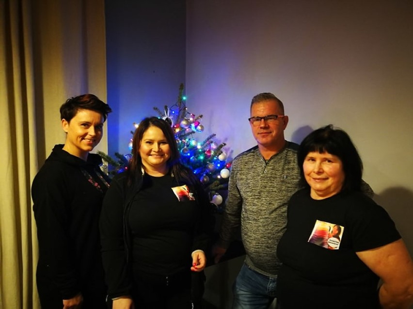 Boruja Nowa: Tworzyli bożonarodzeniowe wianki i stroiki