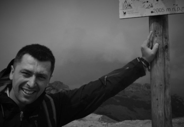 Tragedia w górach, nie żyje ks. Jaromir Buczak, miał 34 lata.