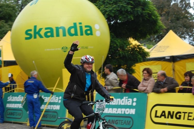 Kwidzyn Skandia Maraton Lang Team 2013