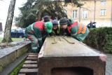 LESZNO. Rozebranie Pomnika Wdzięczności spotkało się  z niezadowoleniem MSZ Rosji. Wracamy do sprawy, która budziła kontrowersje [ZDJĘCIA] 