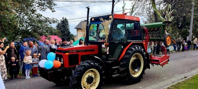 Sołectwo Bzie było kolejnym w Jastrzębiu, w którym obchodzono święto plonów.