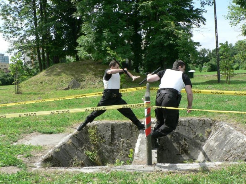 Znamy najlepszy patrol Małopolski "Patrol Roku 2014" [ZDJĘCIA, WIDEO]