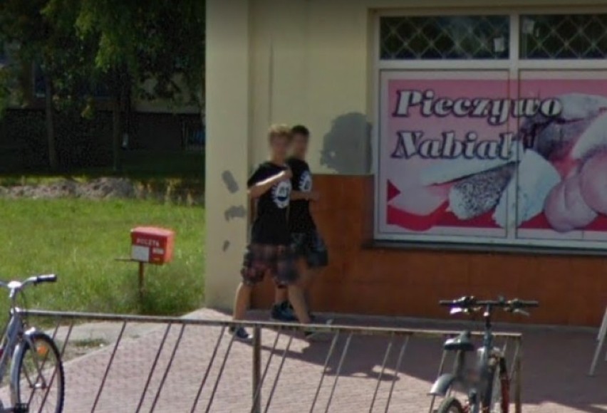 Mieszkańcy Zapolic, Strońska, Ptaszkowic  na Google Street View. Zobacz czy jesteś na zdjęciach! GALERIA ZDJĘĆ