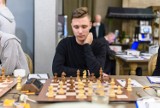 Jan Klimkowski z Konina w kadrze narodowej szachistów. Jest uczniem „Drugiego”