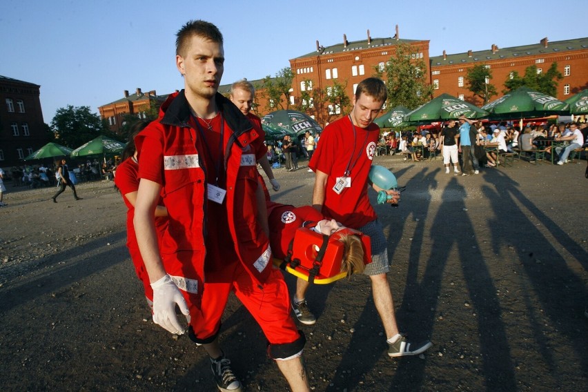 Legnica: Zobaczcie jak bawili się studenci na Juwenaliach w roku 2011