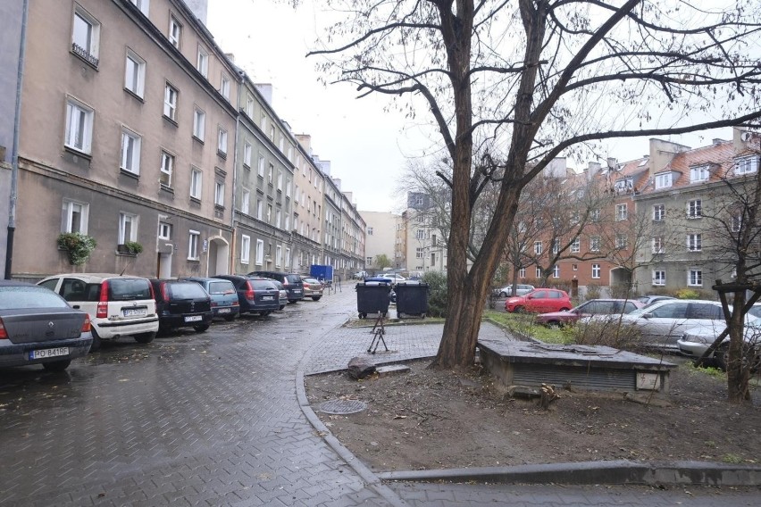 27 rodzin stara się wykupić mieszkania przy ul. Wolnica 7/8,...