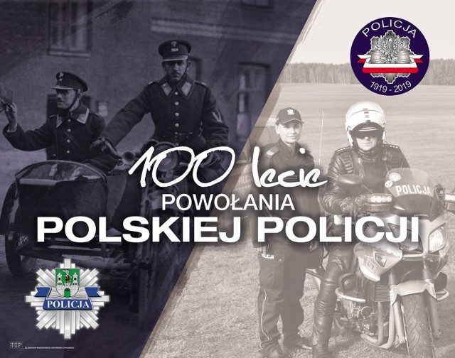 Zielonogórska policja zaprasza wszystkich chętnych na ,,Bieg z okazji 100-lecia Policji”, który odbędzie się 15 czerwca 2019 roku na terenach przyległych do CRS przy ul. Sulechowskiej.