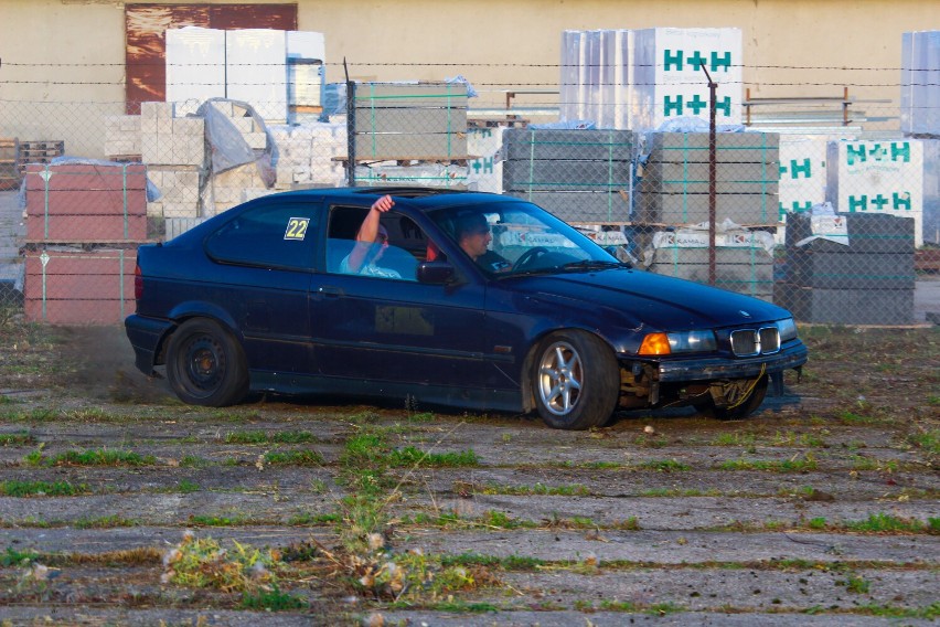 Miłośnicy motoryzacji z Rypina łączą pasję i szczytne cele. "Nocna jazda Rypin" nabiera rozpędu