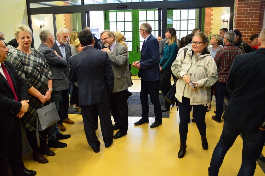 Budynek dworca kolejowego w Kwidzynie uroczyście otwarty! Obiekt będzie siedzibą Biblioteki Miejsko-Powiatowej 