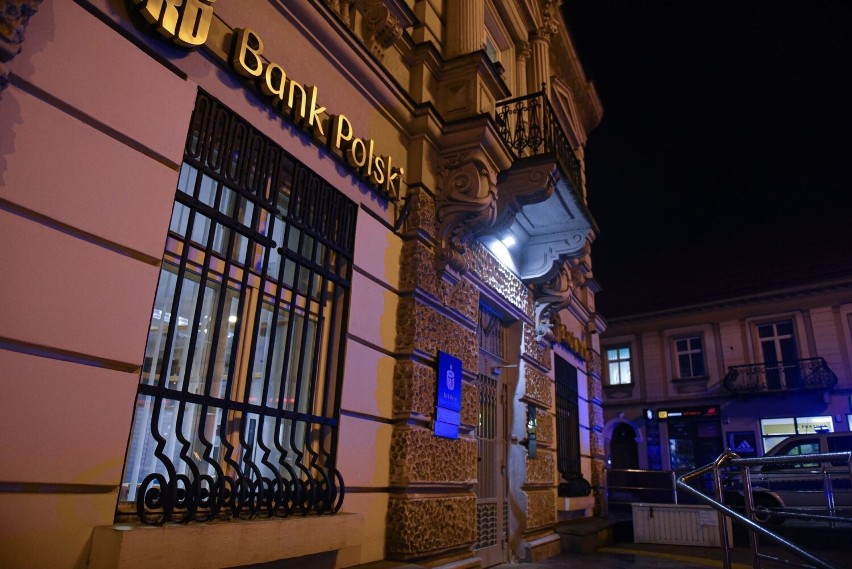 Ukrainka, która napadła na bank w Przemyślu została skazana na więzienie