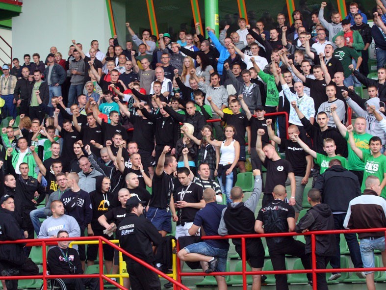 Wielka feta na bełchatowskim stadionie (zdjęcia)