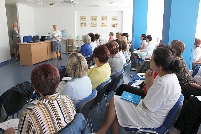 Szpital Śląski w Ciesyznie od dawna organizuje wykłady z cyklu Pro Salute. najbliższy omówi problem nadciśnienia tętniczego.