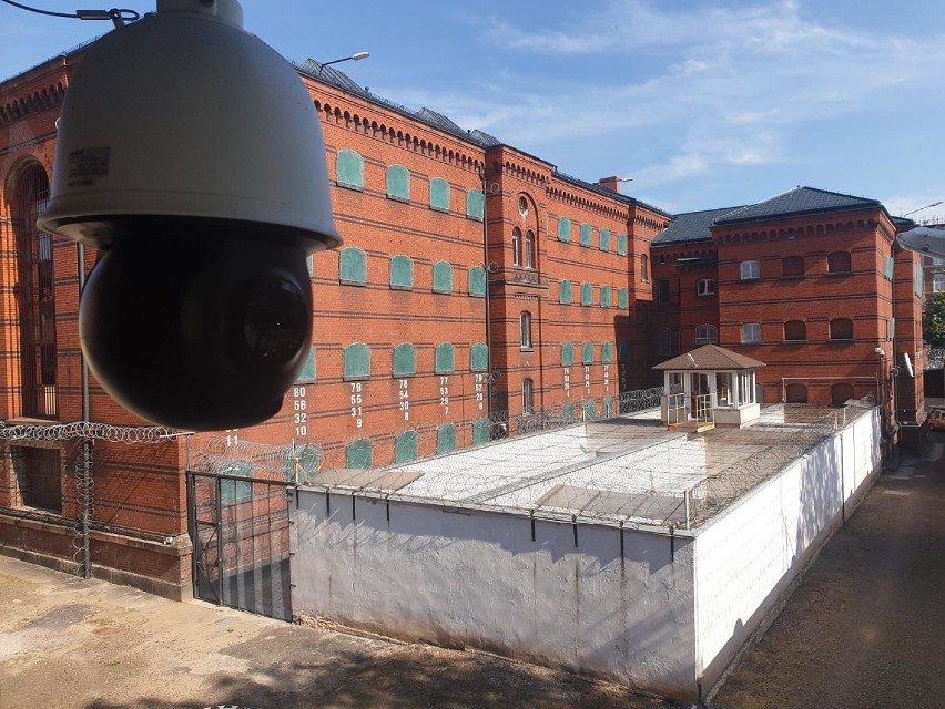 Kamery i czujniki ruchu w Areszcie Śledczym w Świdnicy. Będzie bezpieczniej