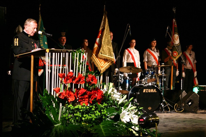 Barbórka 2011 w Pile. Pilscy naftowcy świętowali w PDK