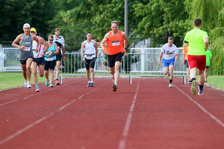 "Chęć na Pięć" w Lublinie miało ponad 500 biegaczy [FOTO]