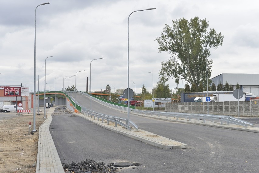 Budowa wiaduktu na ulicy Młodzianowskiej w Radomiu przedłuża się 