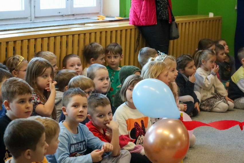 Polska Miss 2023 spotkała się z dziećmi z Olkusza