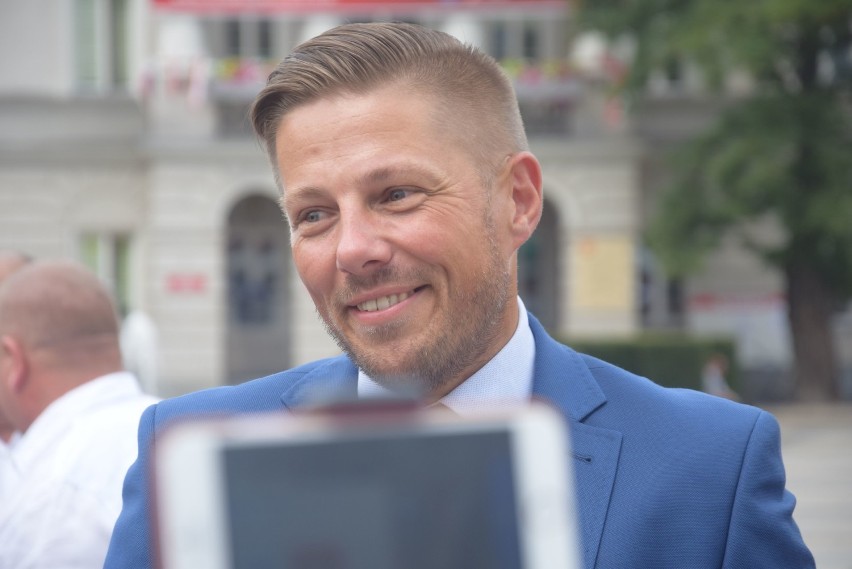 Kandydat na prezydenta Kielc oferuje darmową komunikację miejską