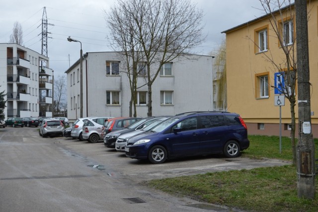 Nowe mieszkania powstaną na działce przy ul. Sobieskiego, gdzie miasto już budowało mieszkania komunalne