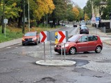 Tymczasowe rondo po 17 latach przebudowane. Jak? Zobaczcie sami. Nie uwierzycie (zdjęcia)