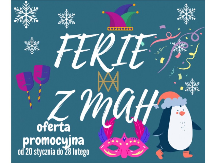 Ferie w mieście - pełna oferta zajęć dla dzieci i młodzieży z Elbląga