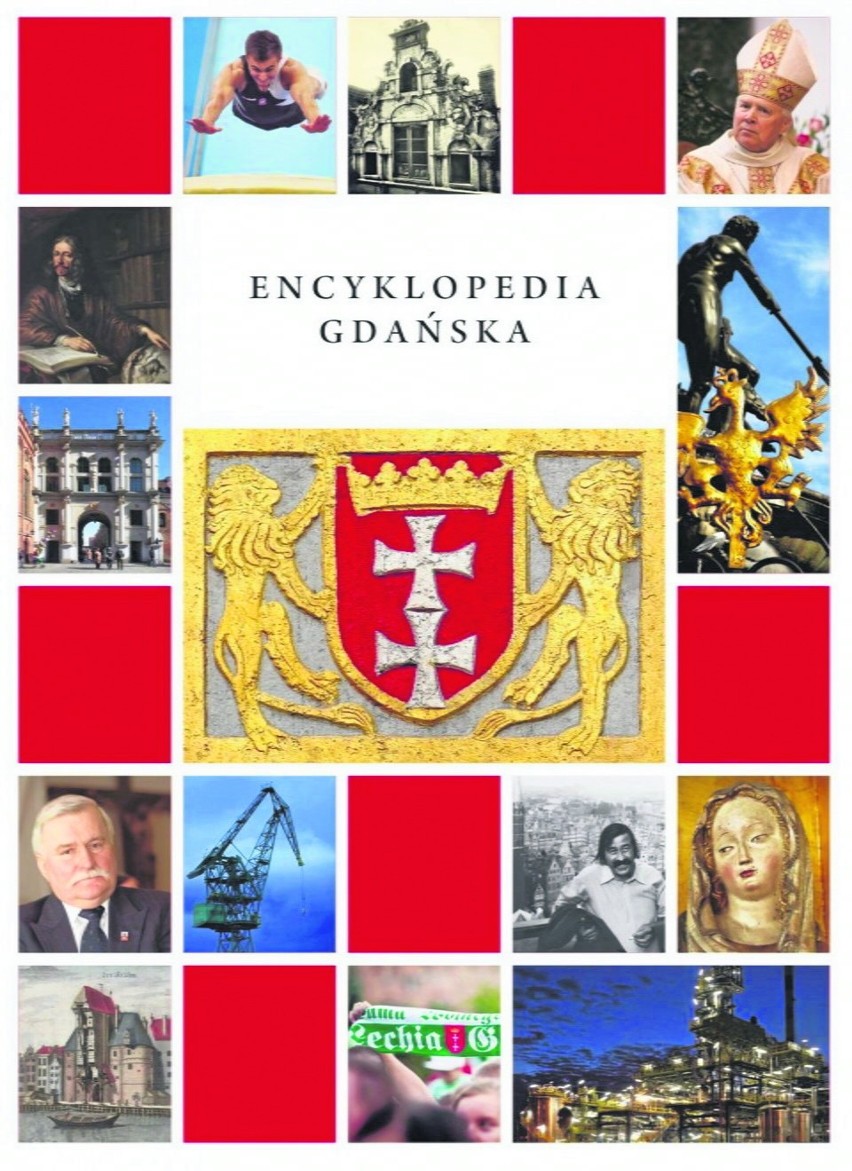 Encyklopedia Gdańska: Wspólne zdjęcie przy Fontannie Neptuna