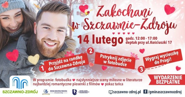 W środę 14 lutego spotkacie nas w Szczawnie-Zdroju [#Zima z Dolnym Śląskiem]