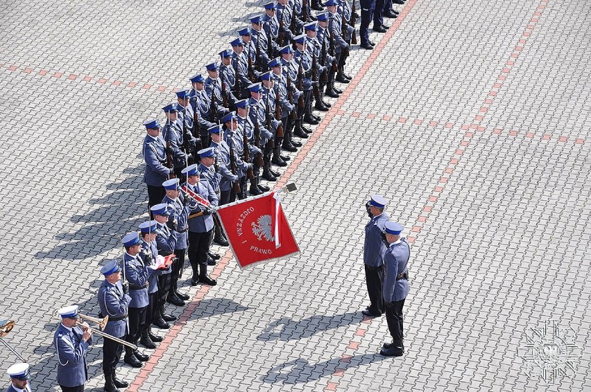 Dzień Otwarty 2019 w Szkole Policji w Katowicach [ZDJĘCIA]