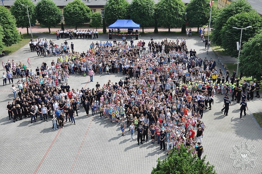 Dzień Otwarty 2019 w Szkole Policji w Katowicach [ZDJĘCIA]