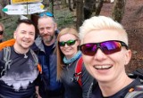 Opolanka Marta Stelmach wraz z grupą znajomych idzie po "Diament Pienin" - 50 kilometrów górskiej wyprawy, żeby pomóc zwierzętom. 