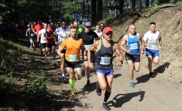 V bieg "Delfin" Cross Run w Grudziądzu, 14 maja 2023