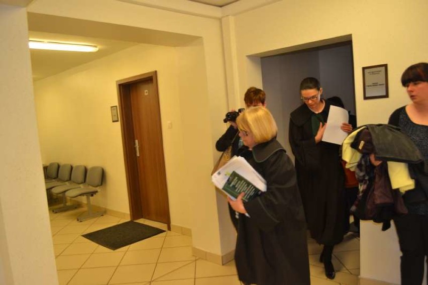 Walka o Adasia - Sąd Rejonowy w Pleszewie