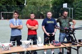 Zapraszają pasjonatów dronów z Jarosławia