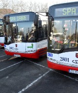 Nowe autobusy w Szczecinie: dwa "jamniki" i jeden krótki