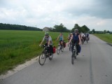 Dwudziestu rowerzystów pod dowództwem ojca Maniury w środę wyrusza na Nordkapp