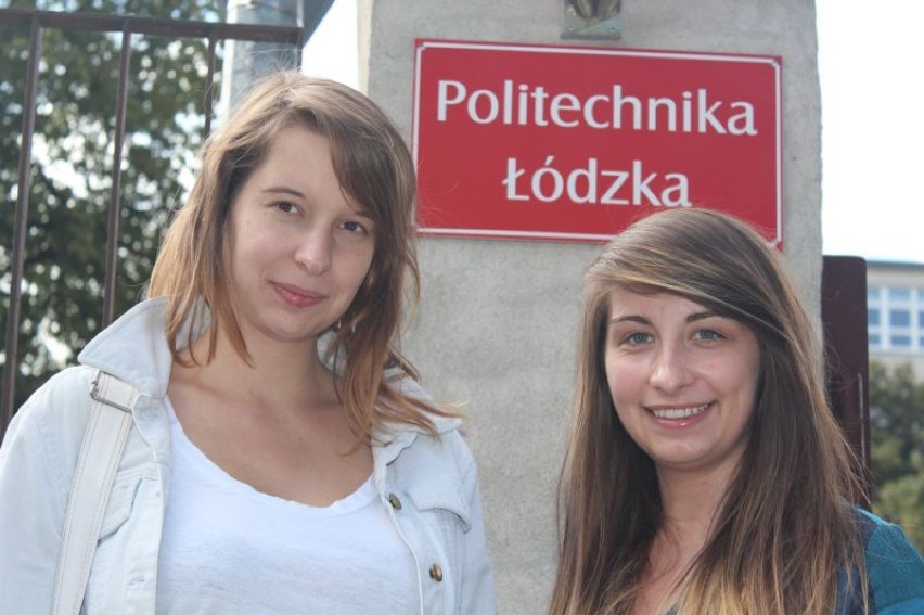 Katarzyna i Weronika dostrzegają same plusy mieszkania w akademiku.