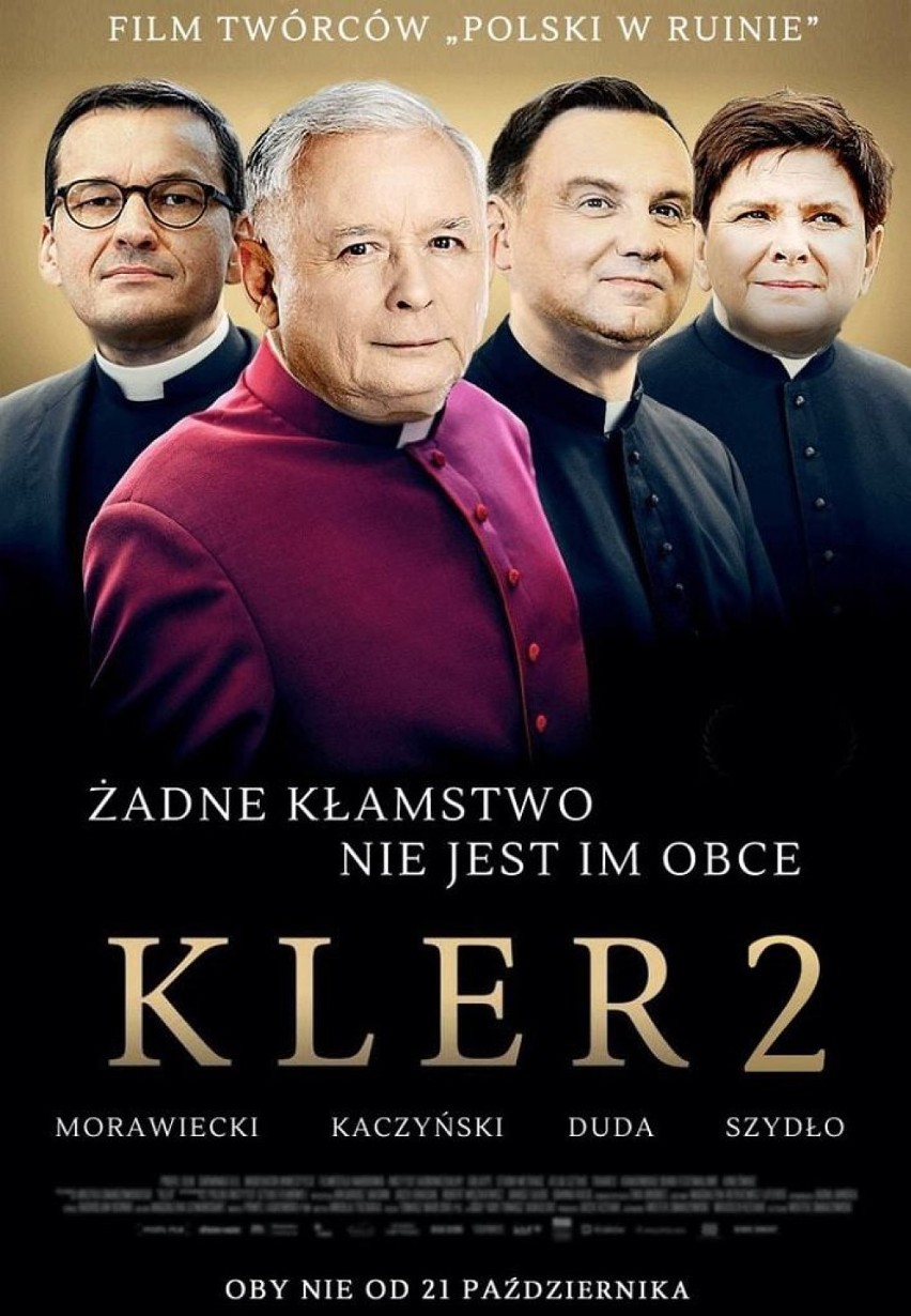 Wojciech Smarzowski o filmie "Kler": Atakuje hipokryzję...