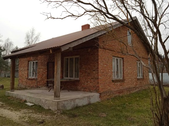 Dom w Bolimowie
Ogłoszenie: prywatne
Rynek: wtórny
Powierzchnia działki: 1900 m2
Powierzchnia domu: 100m2
Rodzaj zabudowy: wolnostojący
Liczba pięter: parterowy z poddaszem użytkowym
Cena: 275 000 zł

Dom w Bolimowie