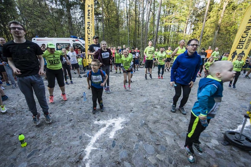 Leśna Piątka 2019. Drugi bieg za nami [ZDJĘCIA, WIDEO]