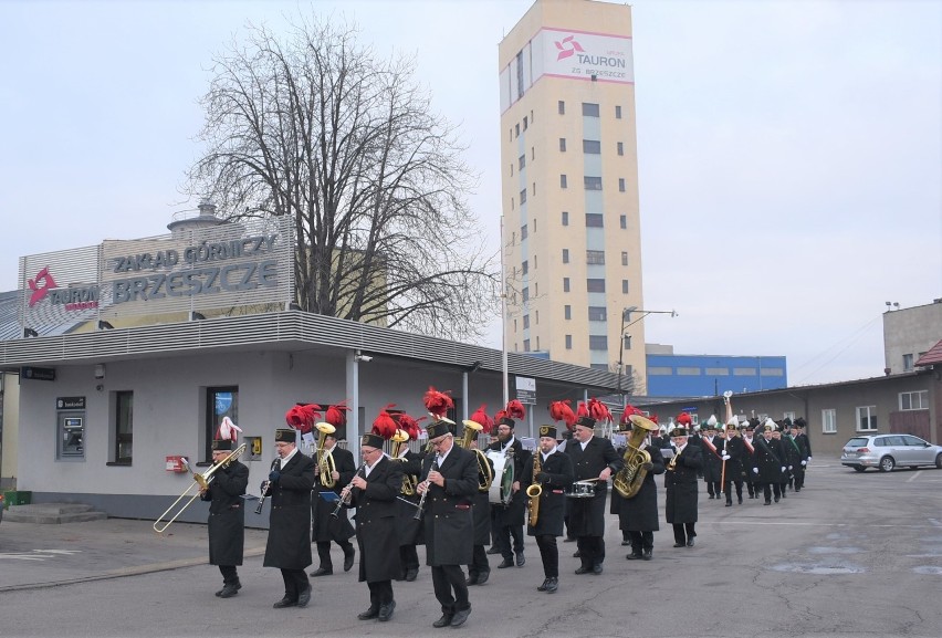 Uroczystości barbórkowe w Brzeszczach [ZDJĘCIA]