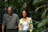 Kate Middleton i książę William skończyli egzotyczną wycieczkę na Karaiby. Kreacje Kate zrobiły furorę na Instagramie