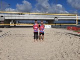 Młodzi siatkarze z Krosna Odrzańskiego awansowali do finału. Będą rywalizowali w mistrzostwach Polski kadetów w siatkówce plażowej. Kiedy?