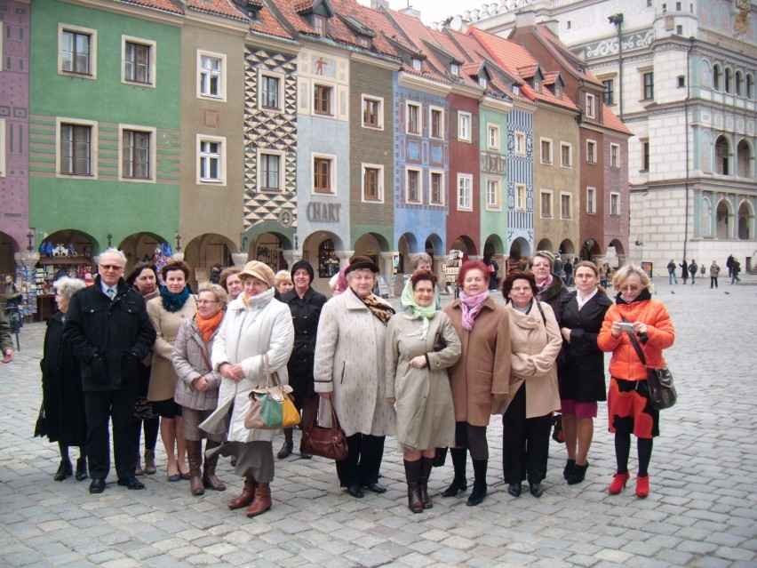 10 lat małych i dużych podróży PUTW                         