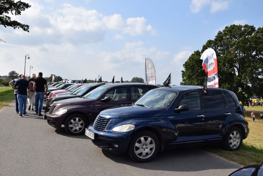 III Bytomski Zlot Miłośników Aut Marki Chrysler PT Cruiser,...