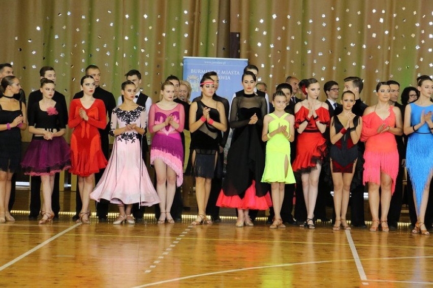 Organizatorem turnieju była Szkoła Tańca „TAKT" z Jarosławia...
