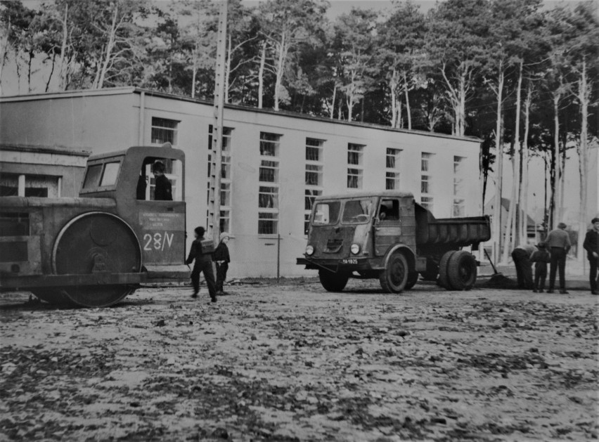 W roku szkolnym 1963/64 z inicjatywy nauczyciela wychowania...