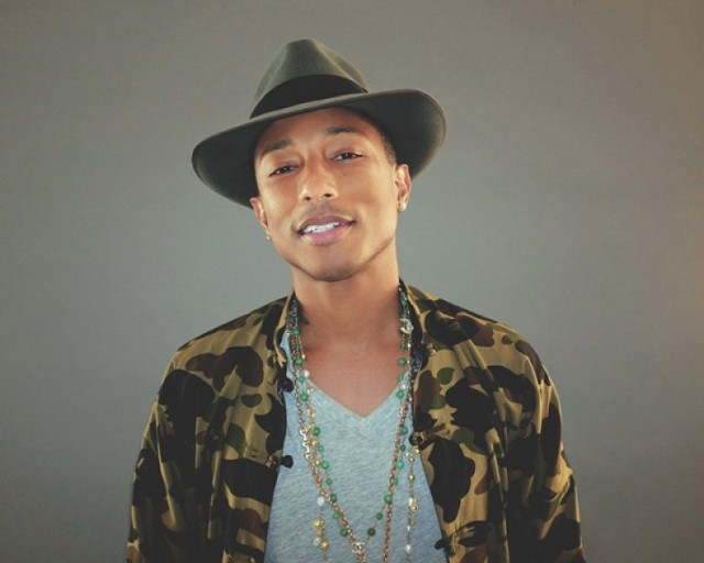 Pharell Williams nie wystąpi na festiwalu Pozytywne Wibracje