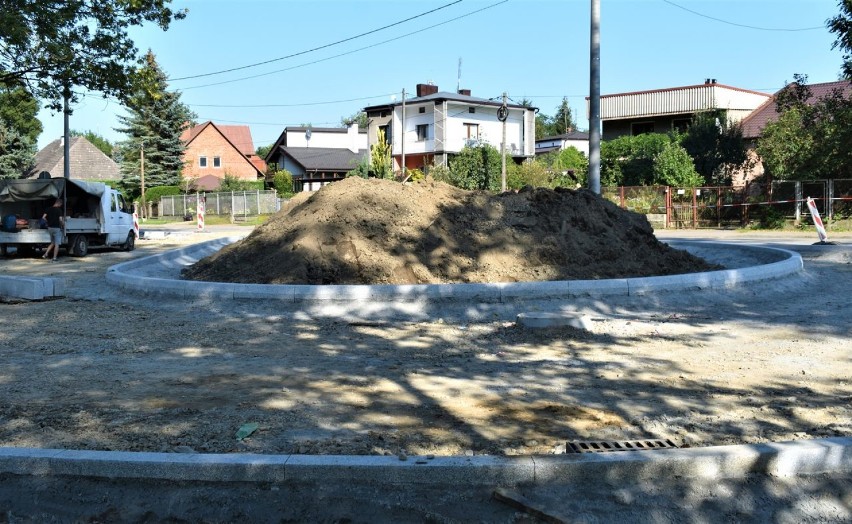 Nowy Sącz. Będą opóźnienia w przebudowie ulic wokół Parku Strzeleckiego. Dlaczego? [ ZDJĘCIA]