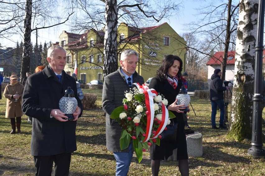 Żywiecczyzna uczciła pamięć żołnierzy zbrojnego podziemia antykomunistycznego